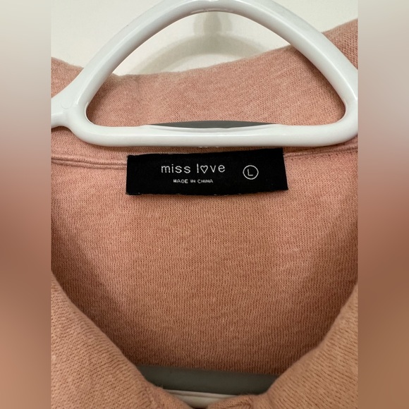 Pink Shacket - Picture 3 of 3